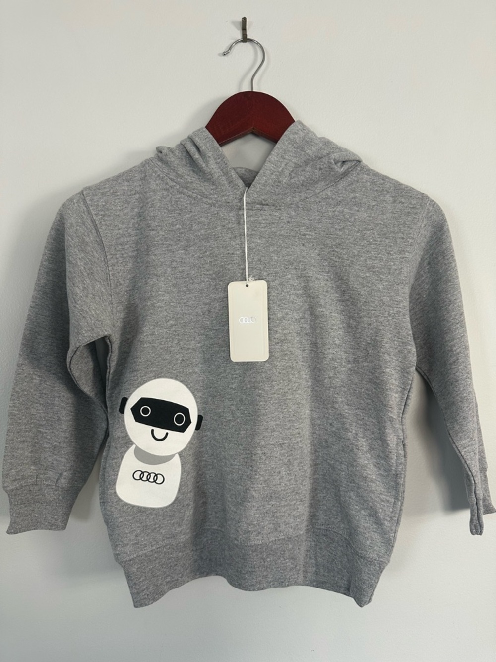 AUDI Kids Collection Fleece Hoodie